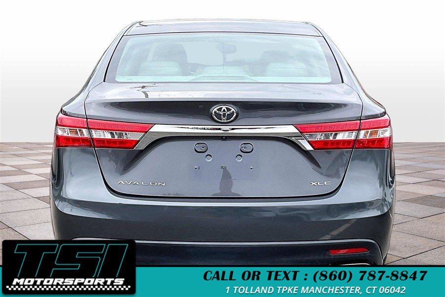 Used 2013 Toyota Avalon XLE Premium FWD image 4