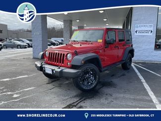 Used 2017 Jeep Wrangler Unlimited Sport w/ Connectivity Group video 1