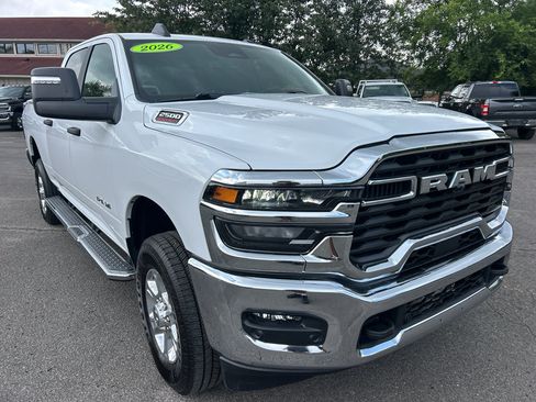 Certified 2026 RAM 2500 Big Horn AWD/4WD image 3