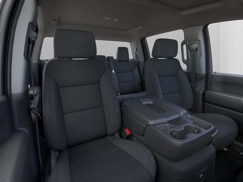 New 2026 Chevrolet Silverado 2500 Custom w/ Custom Value Package AWD/4WD image 16