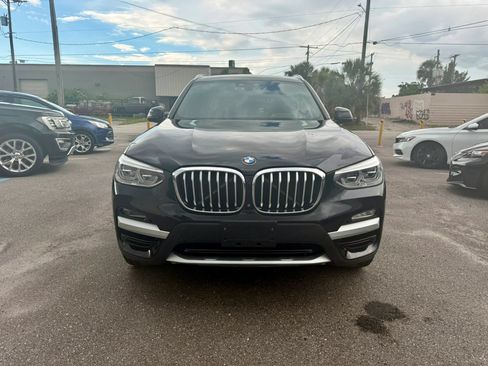 Used 2019 BMW X3 sDrive30i w/ Executive Package RWD image 8