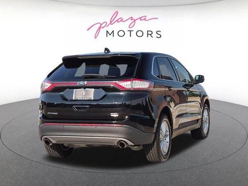 Used 2017 Ford Edge SEL w/ Equipment Group 201A FWD image 5