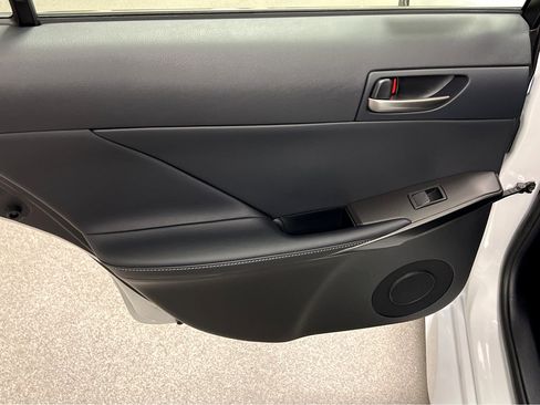 New 2025 Lexus IS 350 F Sport image 18