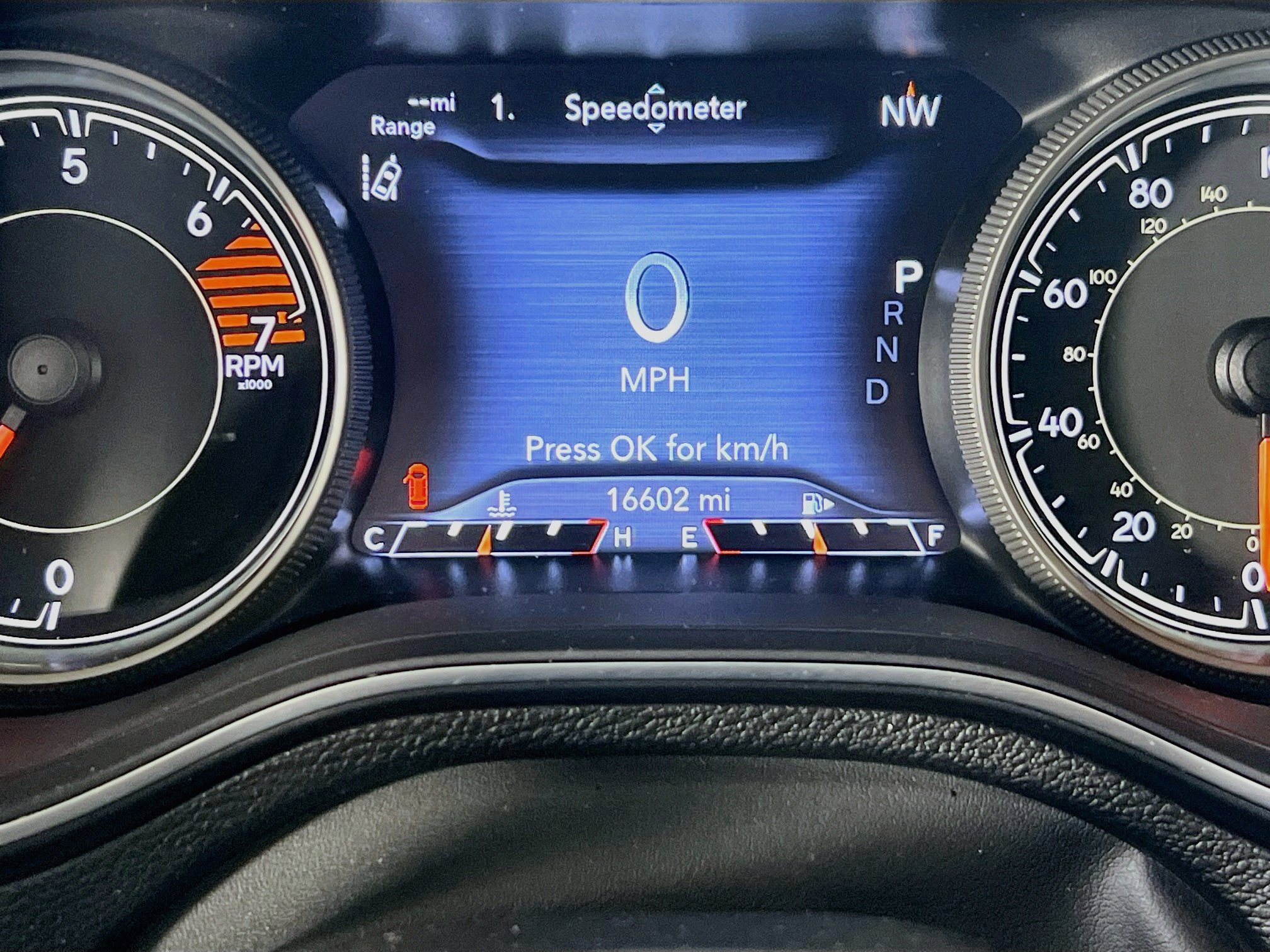 Used 2023 Jeep Cherokee Altitude Lux AWD/4WD image 12