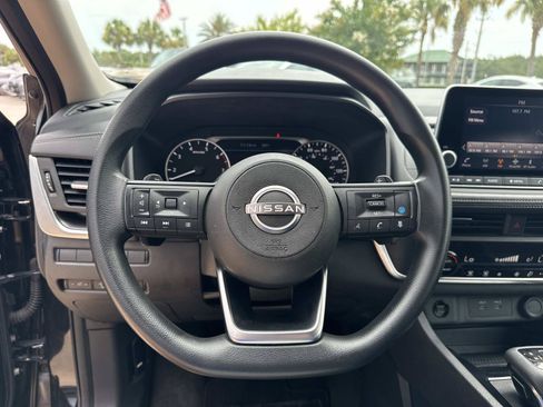 Used 2024 Nissan Rogue SV AWD/4WD image 26