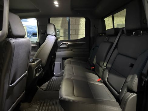 New 2026 Chevrolet Silverado 1500 LTZ w/ Technology Package image 30