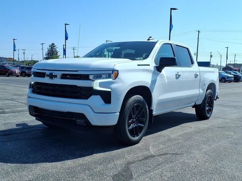 New 2026 Chevrolet Silverado 1500 RST w/ Convenience Package II AWD/4WD image 3