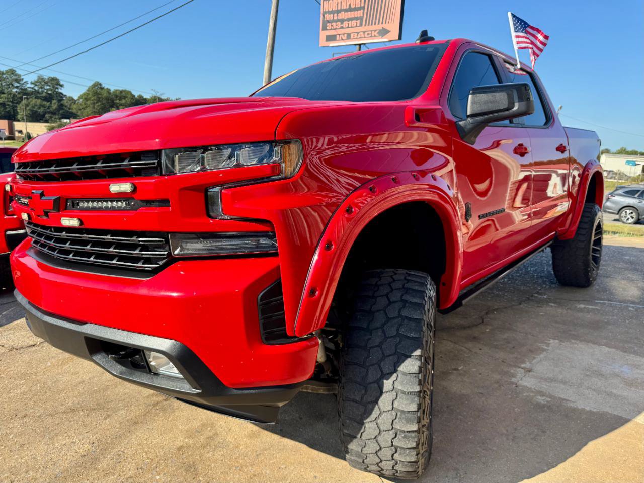 Used 2019 Chevrolet Silverado 1500 RST w/ All-Star Edition AWD/4WD image 6