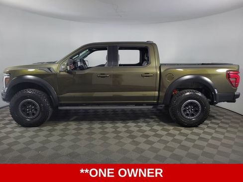 Used 2025 Ford F150 Raptor AWD/4WD image 6