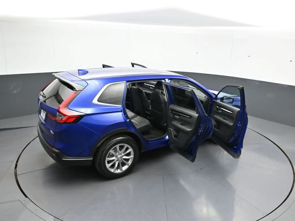 Certified 2024 Honda CR-V EX-L image 57