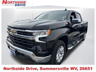 Certified 2022 Chevrolet Silverado 1500 LT w/ Z71 Off-Road Package