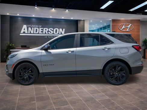 Used 2024 Chevrolet Equinox LS w/ LS Convenience Package FWD image 5