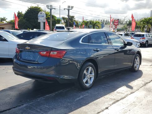 Used 2020 Chevrolet Malibu LS image 5