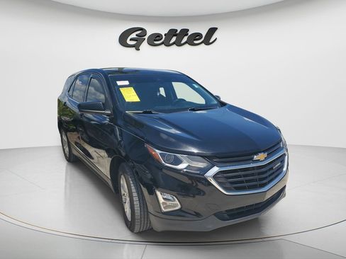 Used 2020 Chevrolet Equinox LT FWD image 3