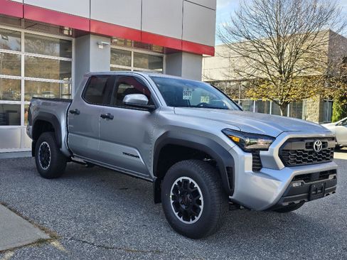 New 2025 Toyota Tacoma TRD Off-Road image 1
