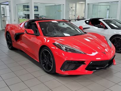 Used 2023 Chevrolet Corvette Stingray Coupe w/ 1LT