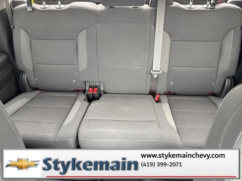 Used 2023 Chevrolet Silverado 1500 LT image 48