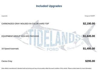 Used 2024 Ford Bronco Big Bend video 1