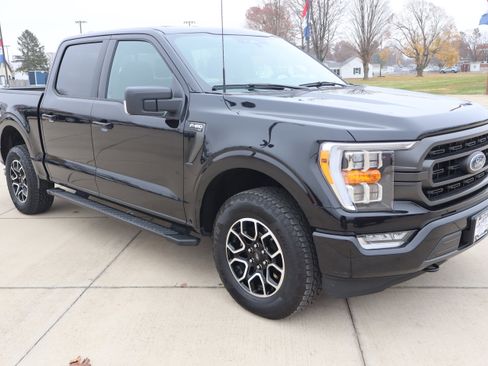 Used 2023 Ford F150 XLT w/ Equipment Group 302A High image 3