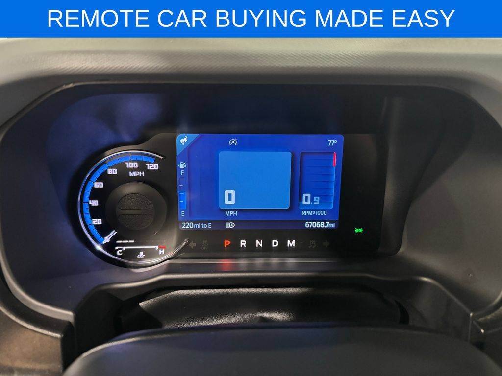 Used 2023 Ford Bronco Big Bend AWD/4WD image 8