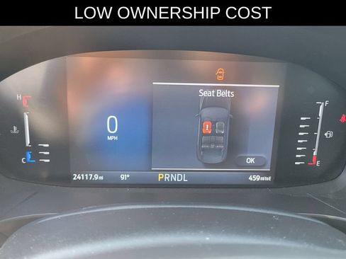 Used 2024 Ford Escape ST-Line w/ Equipment Group 301A FWD image 22
