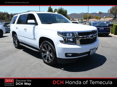Used 2016 Chevrolet Tahoe LT AWD/4WD image 3