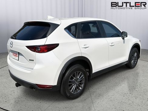 Used 2019 MAZDA CX-5 Touring AWD/4WD image 6