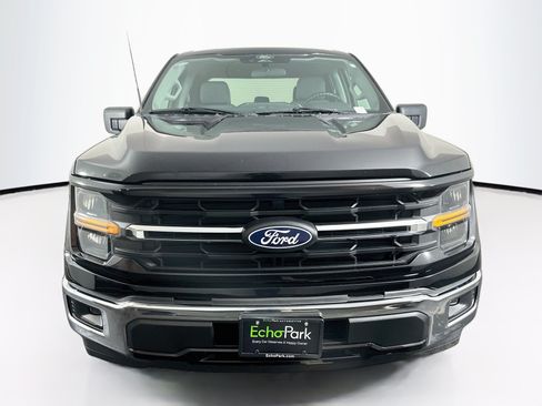 Used 2025 Ford F150 XLT w/ Equipment Group 301A Standard RWD image 2
