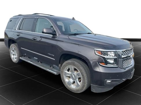 Used 2017 Chevrolet Tahoe LT w/ LT Signature Package AWD/4WD image 7