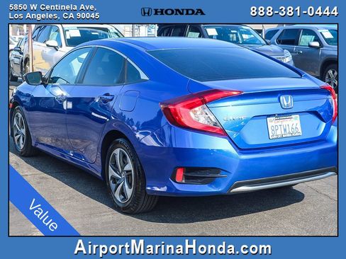 Used 2020 Honda Civic LX image 5