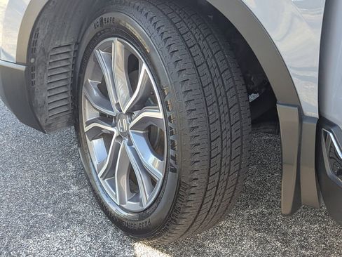 Used 2021 Honda CR-V Touring image 36