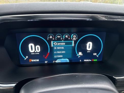 Used 2021 Ford F150 Platinum w/ Equipment Group 701A High image 16