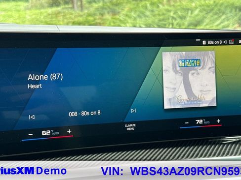 Used 2024 BMW M4 xDrive Competition w/ Executive Package image 38