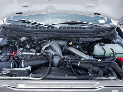 Used 2023 Ford F350 XL w/ XL Driver Assist Package AWD/4WD image 12