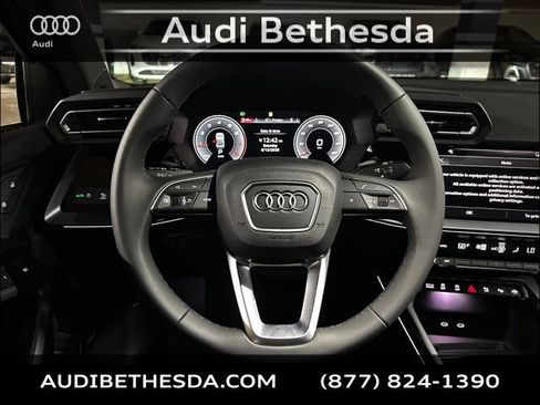 New 2026 Audi A3 2.0T Premium Plus AWD/4WD image 15