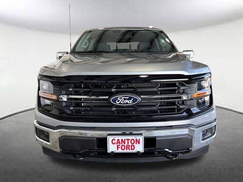 New 2026 Ford F150 XLT w/ Equipment Group 302A MID image 8