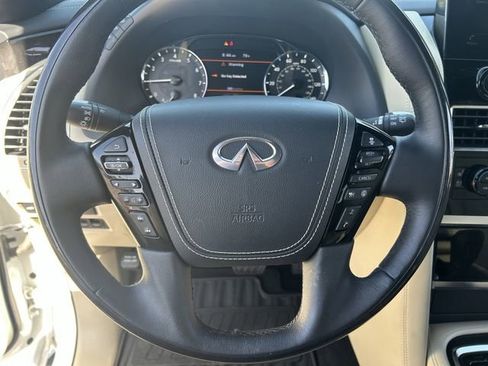 Certified 2023 INFINITI QX80 Sensory w/ Cargo Package AWD/4WD image 23