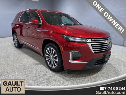 Used 2023 Chevrolet Traverse Premier w/ LPO, Floor Liner Package