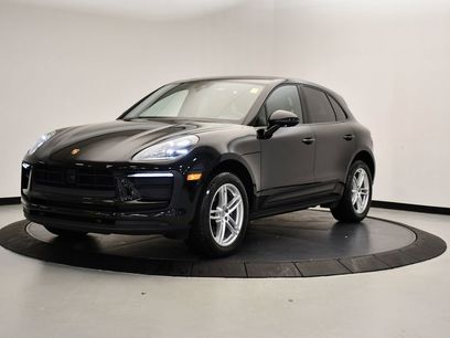 Certified 2023 Porsche Macan Turbo