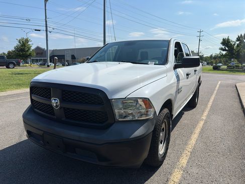 Used 2018 RAM 1500 Tradesman w/ Popular Equipment Group RWD image 8