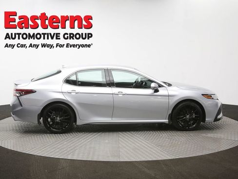 Used 2024 Toyota Camry XSE w/ Blackout Package (TMS) FWD image 46