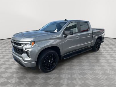 Used 2024 Chevrolet Silverado 1500 RST