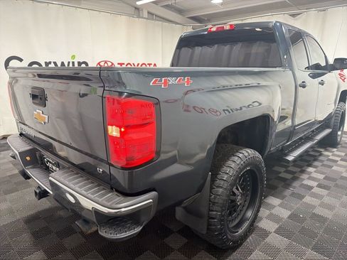 Used 2017 Chevrolet Silverado 1500 LT w/ All Star Edition image 7