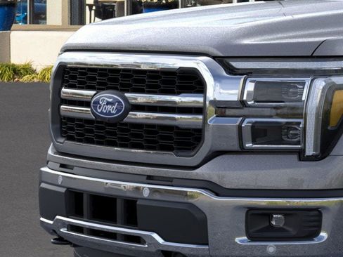 New 2025 Ford F150 Lariat w/ Equipment Group 501A Mid image 17