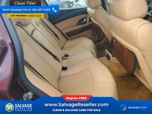 Used 2005 Maserati Quattroporte RWD image 13