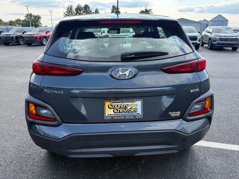 Used 2020 Hyundai Kona SE AWD/4WD image 4