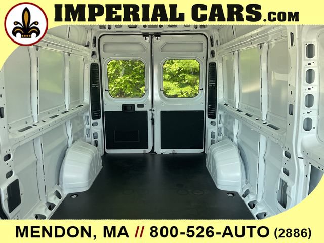 New 2026 RAM ProMaster 2500 w/ Storage Group FWD image 25