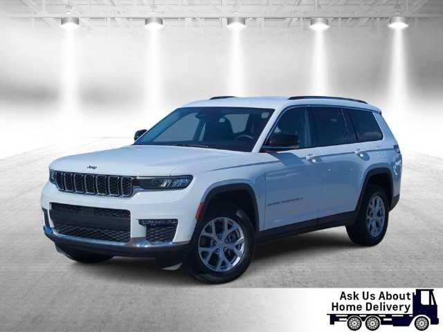 Used 2023 Jeep Grand Cherokee L Limited AWD/4WD image 1