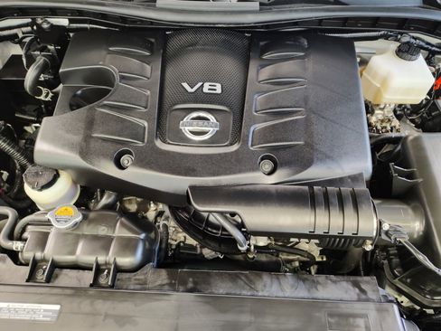 Certified 2024 Nissan Armada SL w/ Cargo Package image 34