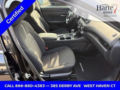 Certified 2023 Nissan Sentra SV w/ All-Weather Package FWD image 26